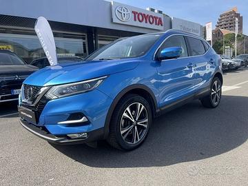 Nissan Qashqai 1.6 dCi 2WD N-Connecta Xtronic