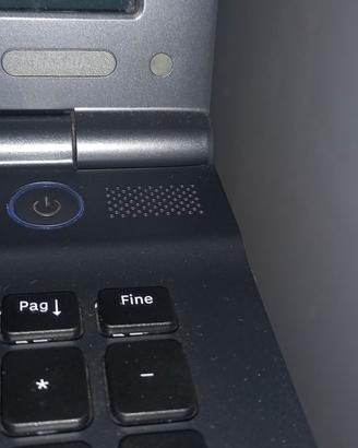 Pc portatile samsung