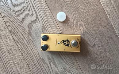 Pedal tremolo
