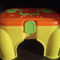 sgabello gioco
