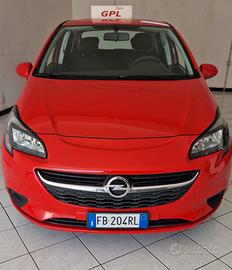 Opel Corsa GPL CASA MADRE (BENZINA) Chilometri 120