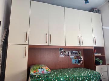 Cameretta ponte completa