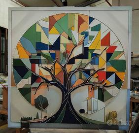 pScopri le nostre esclusive tele a rilievo, vere o