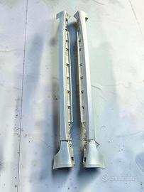 Sottoporta Audi A4 B7 2000 TDI 140 CV 2004/2008 8E