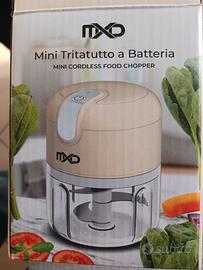 trita verdure