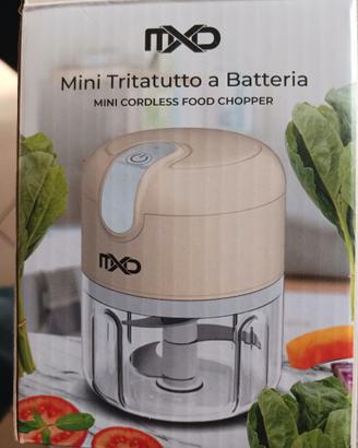 trita verdure