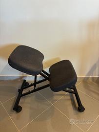 Sedia ergonomica EIFRED di IKEA