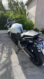 honda hornet hanno 2009