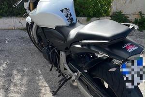 honda hornet hanno 2009