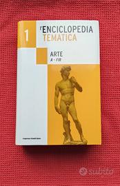 L’Eciclopedia tematica  VOL 1 ARTE A-FIR L’Espres