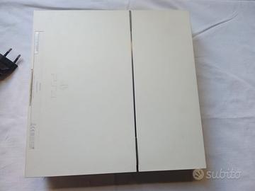 play station 4 fat