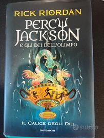 Percy Jackson “Il calice degli dei”
