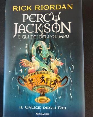 Percy Jackson “Il calice degli dei”
