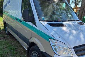 Mercedes sprinter