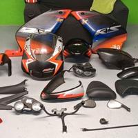 Smembro ricambi Aprilia RS / Tuono 125