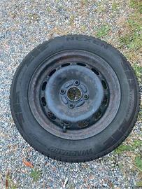 Ford Fiesta cerchi e pneumatici