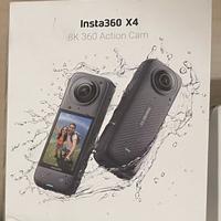 Insta 360 x4