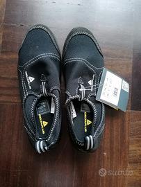 scarpe antinfortunistica Deltaplus n 36