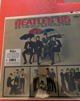 Vinile Beatles ‘65