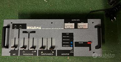 Stereo mixer Karma