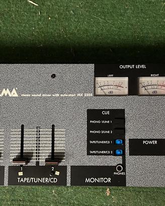 Stereo mixer Karma