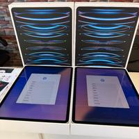 IPAD PRO 12.9 6TH GEN  m2 256gb wifi+cellular