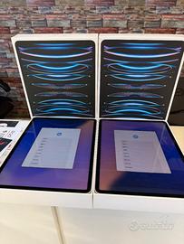 IPAD PRO 12.9 6TH GEN  m2 256gb wifi+cellular