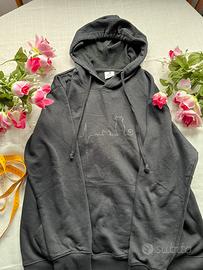 Felpa donna gattara XL