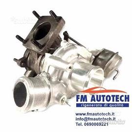 Turbina Garrett 708847 Alfa Romeo 147,Fiat 1.9 JTD