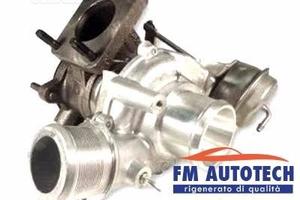 Turbina Garrett 708847 Alfa Romeo 147,Fiat 1.9 JTD