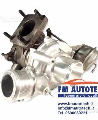 Turbina Garrett 708847 Alfa Romeo 147,Fiat 1.9 JTD