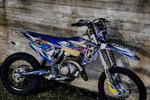 husqvarna tx 125