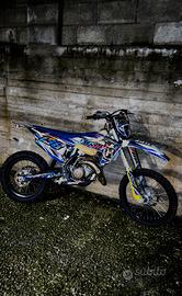 husqvarna tx 125
