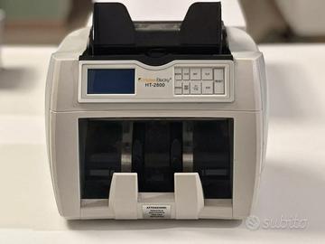 conta soldi holen backy ht 2800 prof