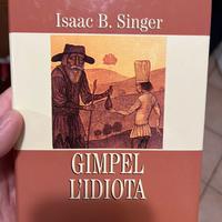Libro “ Gimpel L’idiota”