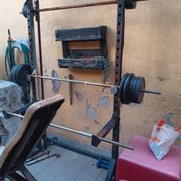Attrezzatura palestra