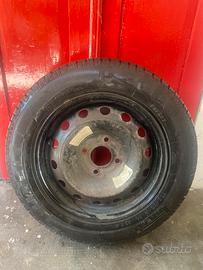 Ruota di scorta 175/65 R14 82T Pirelli