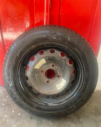 Ruota di scorta 175/65 R14 82T Pirelli
