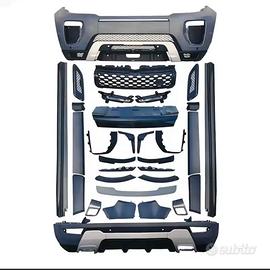 Kit paraurti dynami range rover evoque