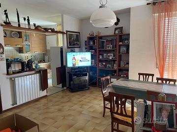 Appartamento con ampia vista