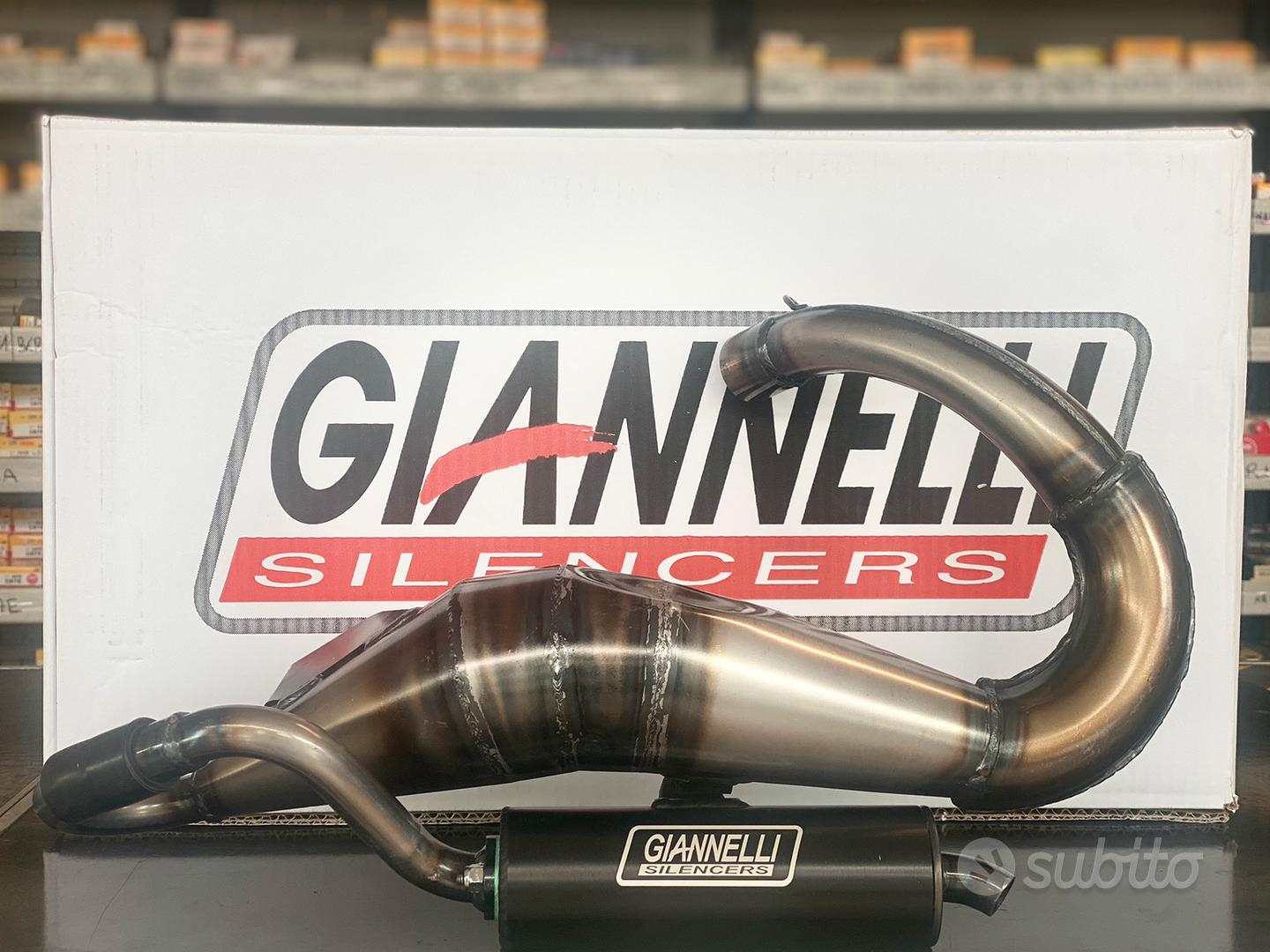 Subito Motoricambi 2000 srl Marmitta giannelli vespa et3