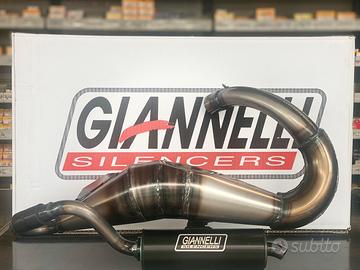 Marmitta giannelli vespa et3