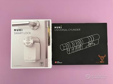 Nuki Smart Lock Pro 4