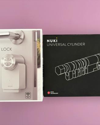 Nuki Smart Lock Pro 4