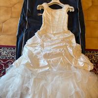 Abito Prima Comunione/Damigella