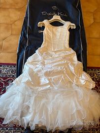 Abito Prima Comunione/Damigella