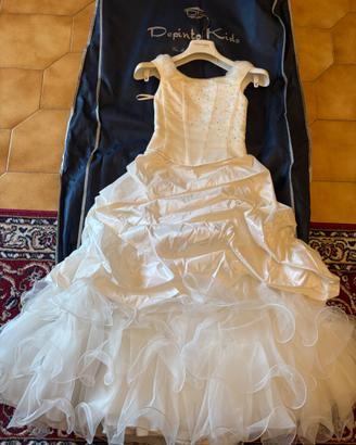 Abito Prima Comunione/Damigella