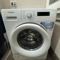 Lavatrice Whirlpool