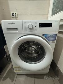 Lavatrice Whirlpool