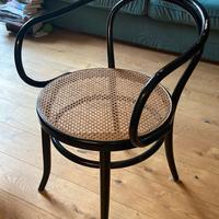 4 Sedie mod. Thonet 209